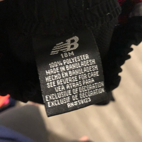 NEW Balance athletics Pants size 18M - Picture 6 of 6